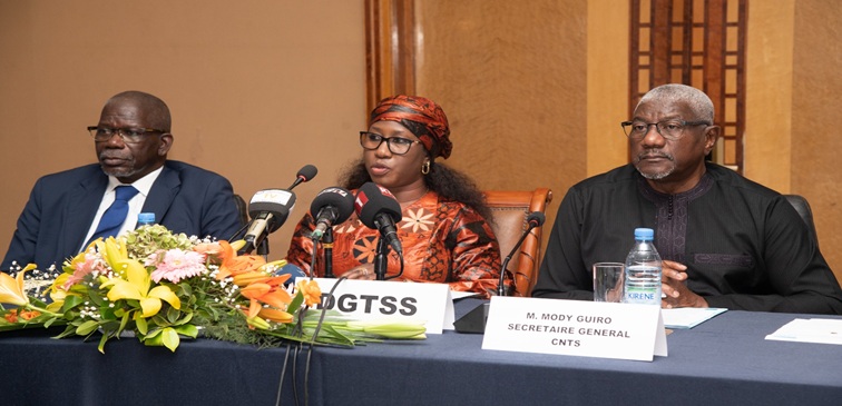 Mois Africain de la Prévention : Le CNP mobilise pour la promotion d'une culture de prévention