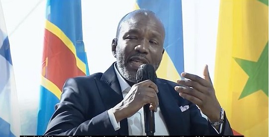 REF 2021 Francophonie: Le Président de Pape Madické DIOP sur la Formation Professionnelle